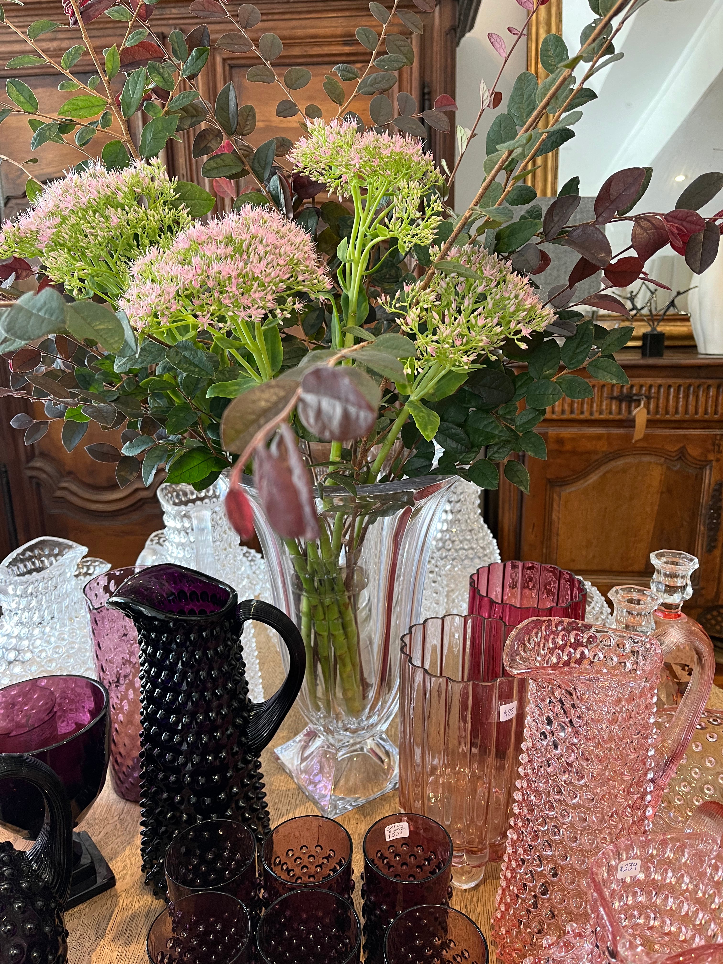 Vase Tuscan H36