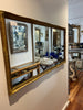 Mirror Victorian H69 W130