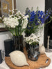 Vase Bubble mocca Medium