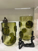 Vase Chartreuse green Large H35