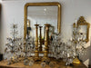 Chandelier table candle 12 arm