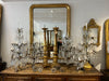 Chandelier table electric 12 arm