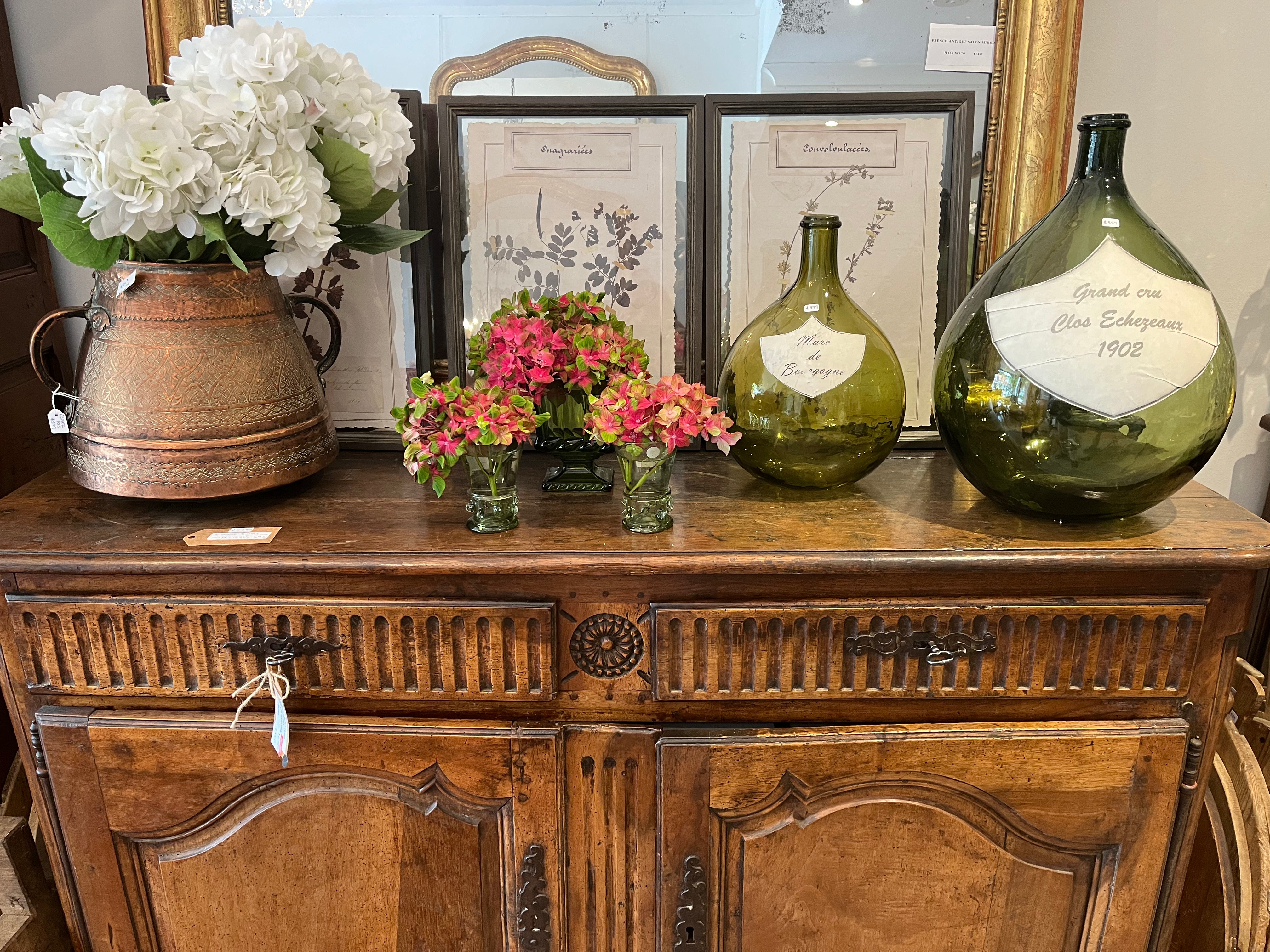Demijohn Green