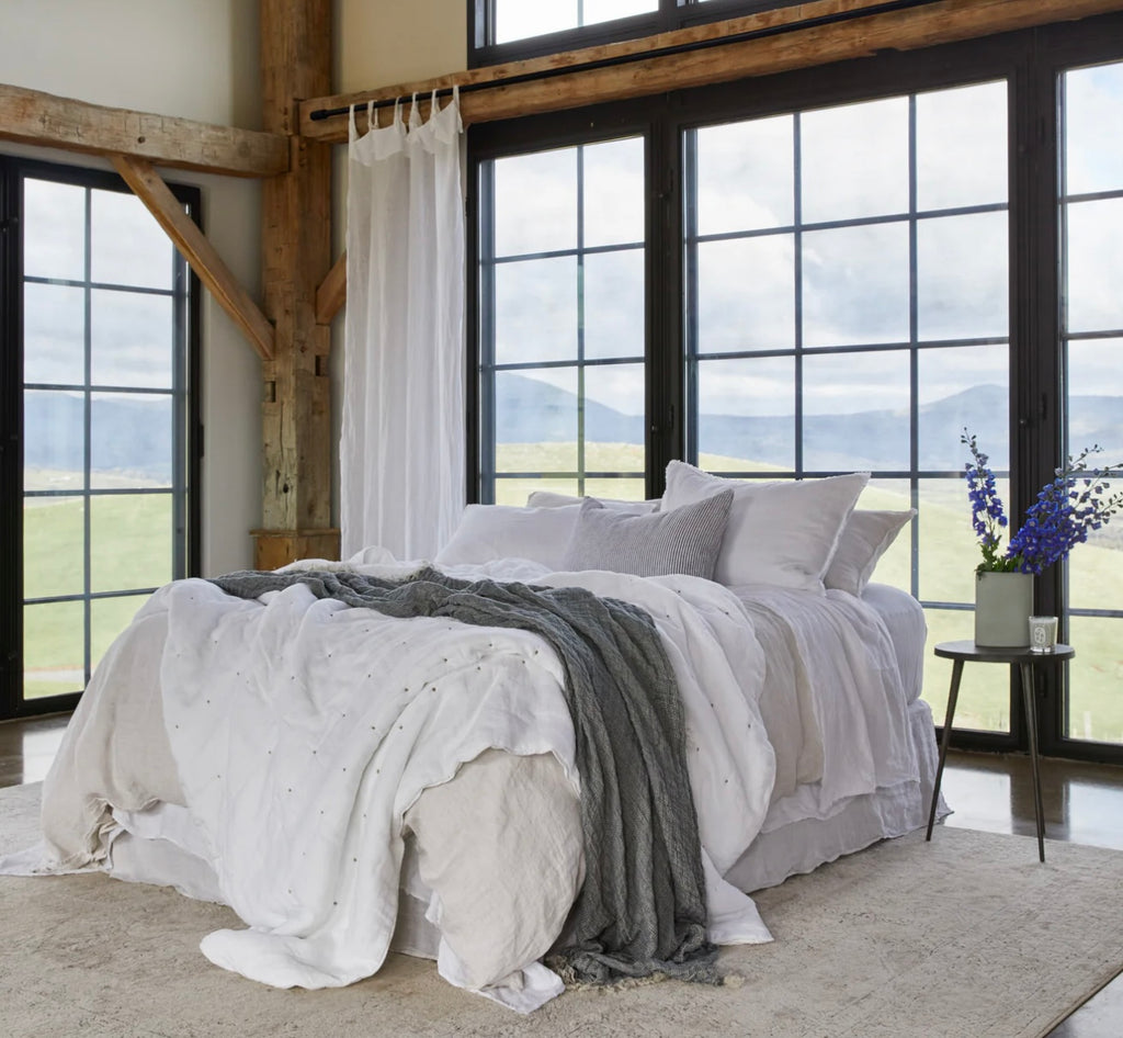 Hale Mercantile linen Quilt