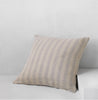 Hale Mercantile Basix Linen stripe Euro Cushion 65/65