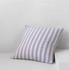 Hale Mercantile Basix Linen stripe Euro Cushion 65/65