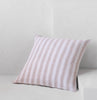 Hale Mercantile Basix Linen stripe Euro Cushion 65/65