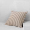 Hale Mercantile Basix Linen stripe Euro Cushion 65/65