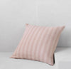 Hale Mercantile Basix Linen stripe Euro Cushion 65/65