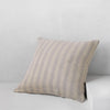 Hale Mercantile Basix Linen stripe Euro Cushion 65/65