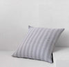 Hale Mercantile Basix Linen stripe Euro Cushion 65/65