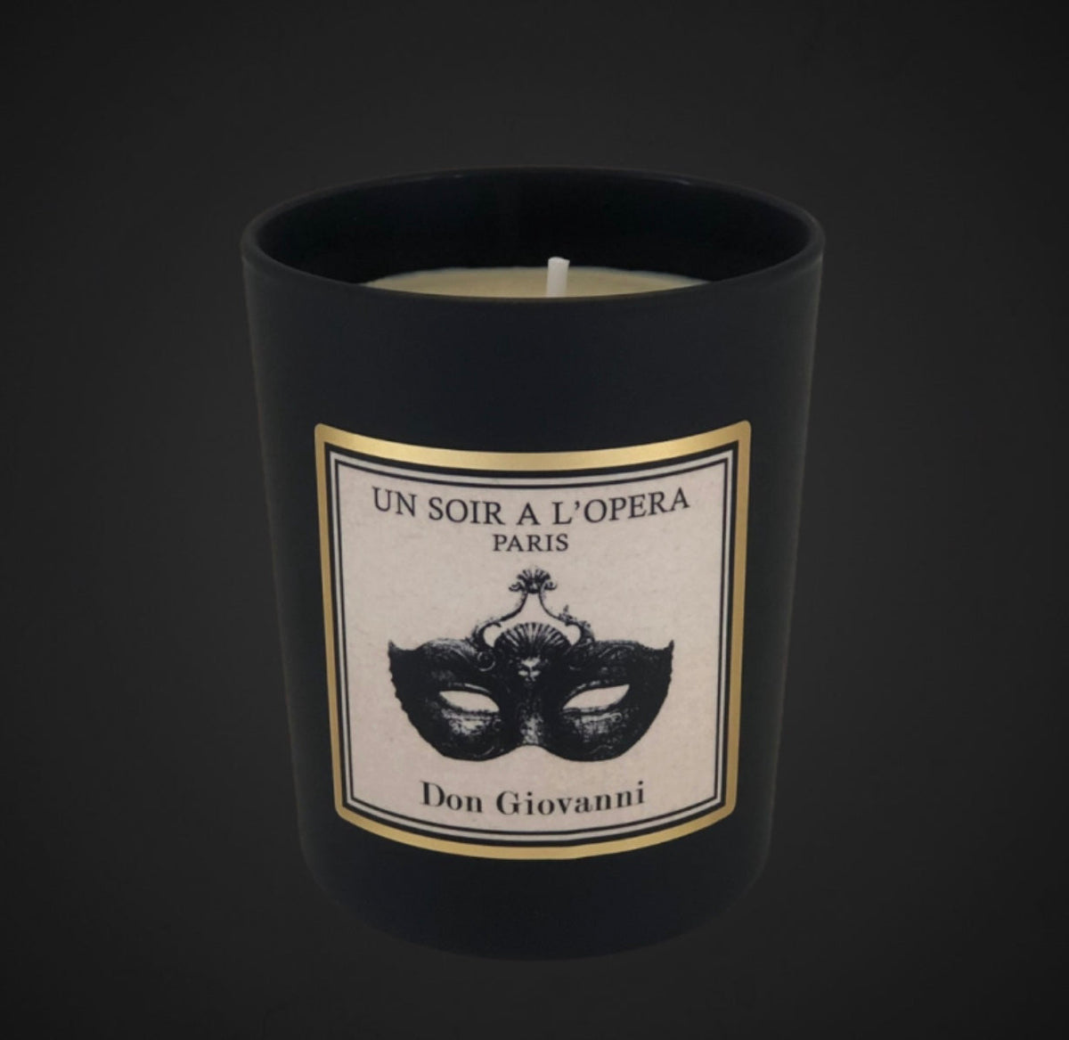 Candle Un soir a l’opera 550g-Casse Noisette