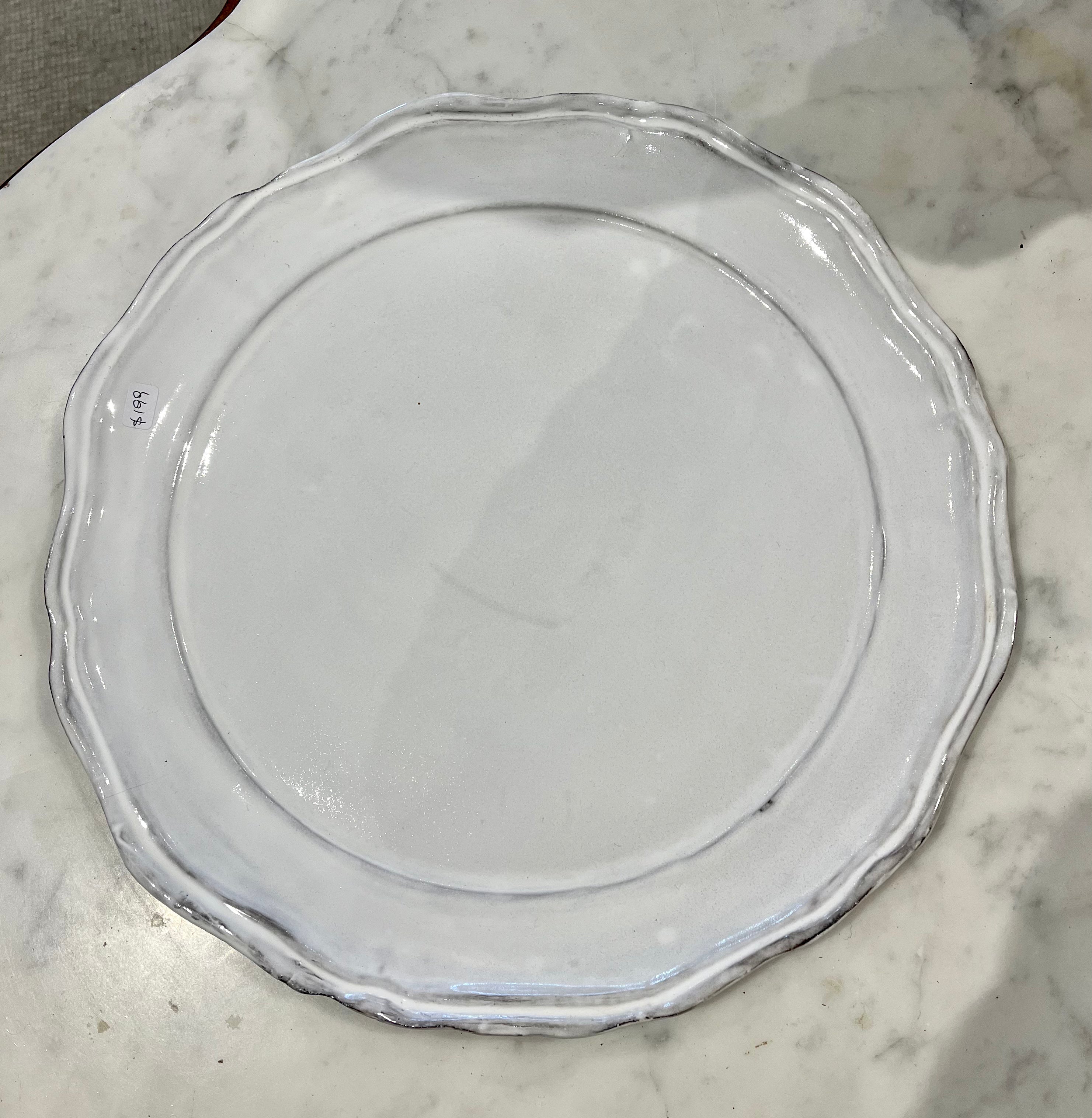 CARRON platter D31