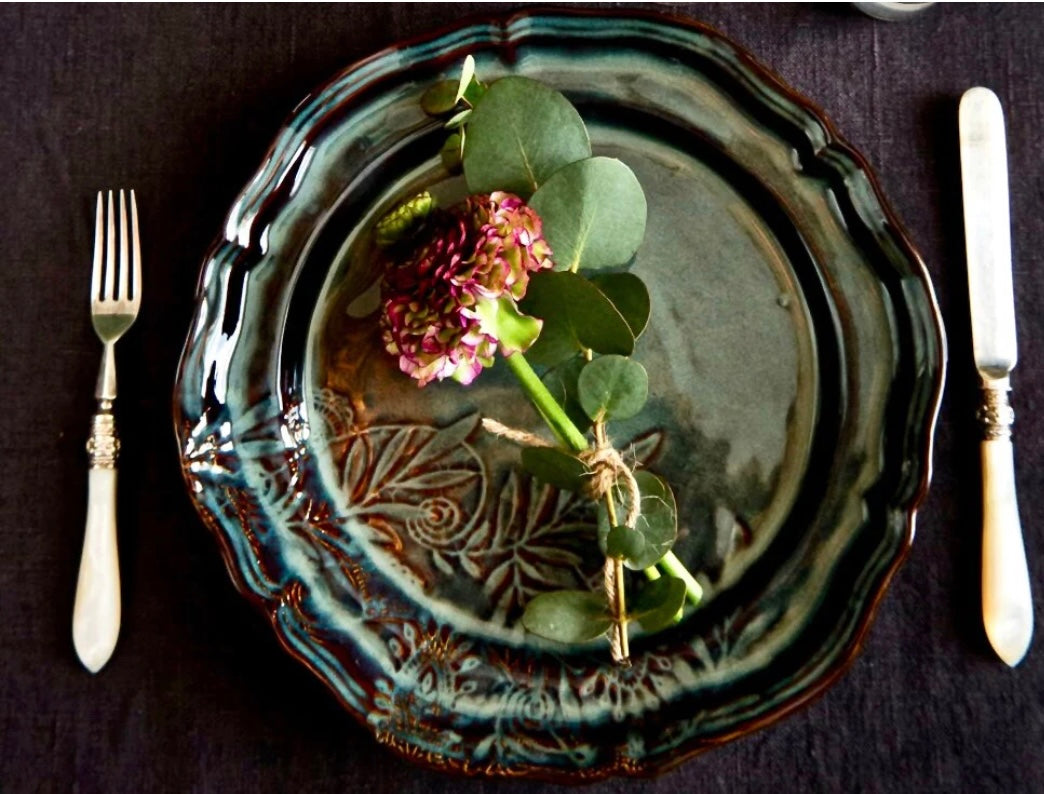 Sthal Ceramic plate dinner 28cm