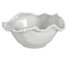 Melamine beaded bowl M 27cm