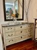 Chest of drawers W125