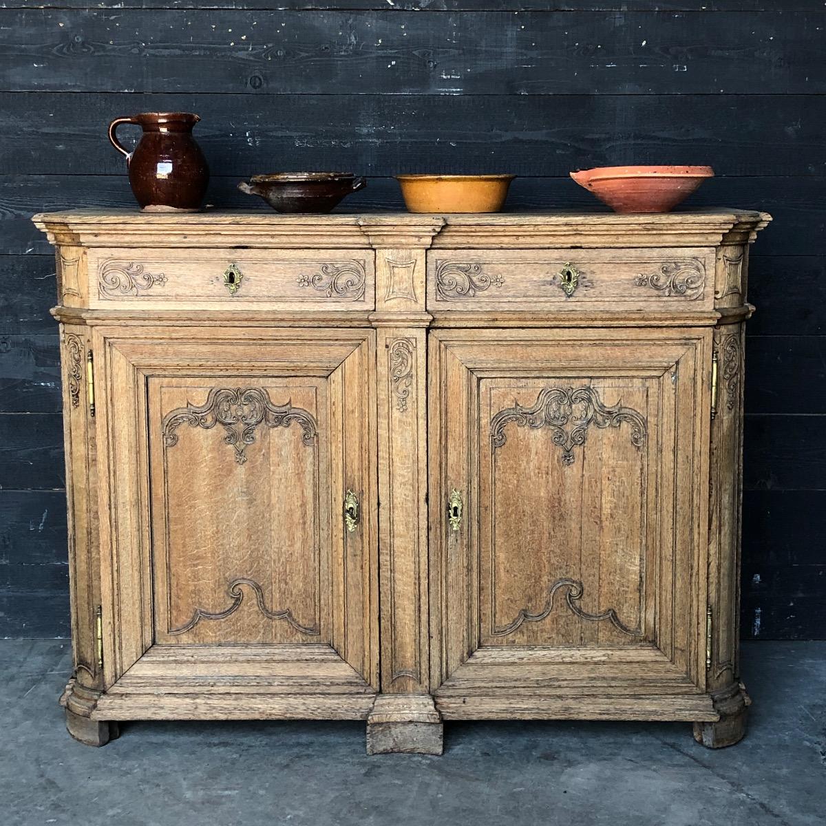 ✅Buffet oak W160 SOLD