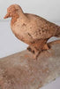 Bird Tile Terracotta