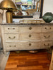 Chest of drawers W125