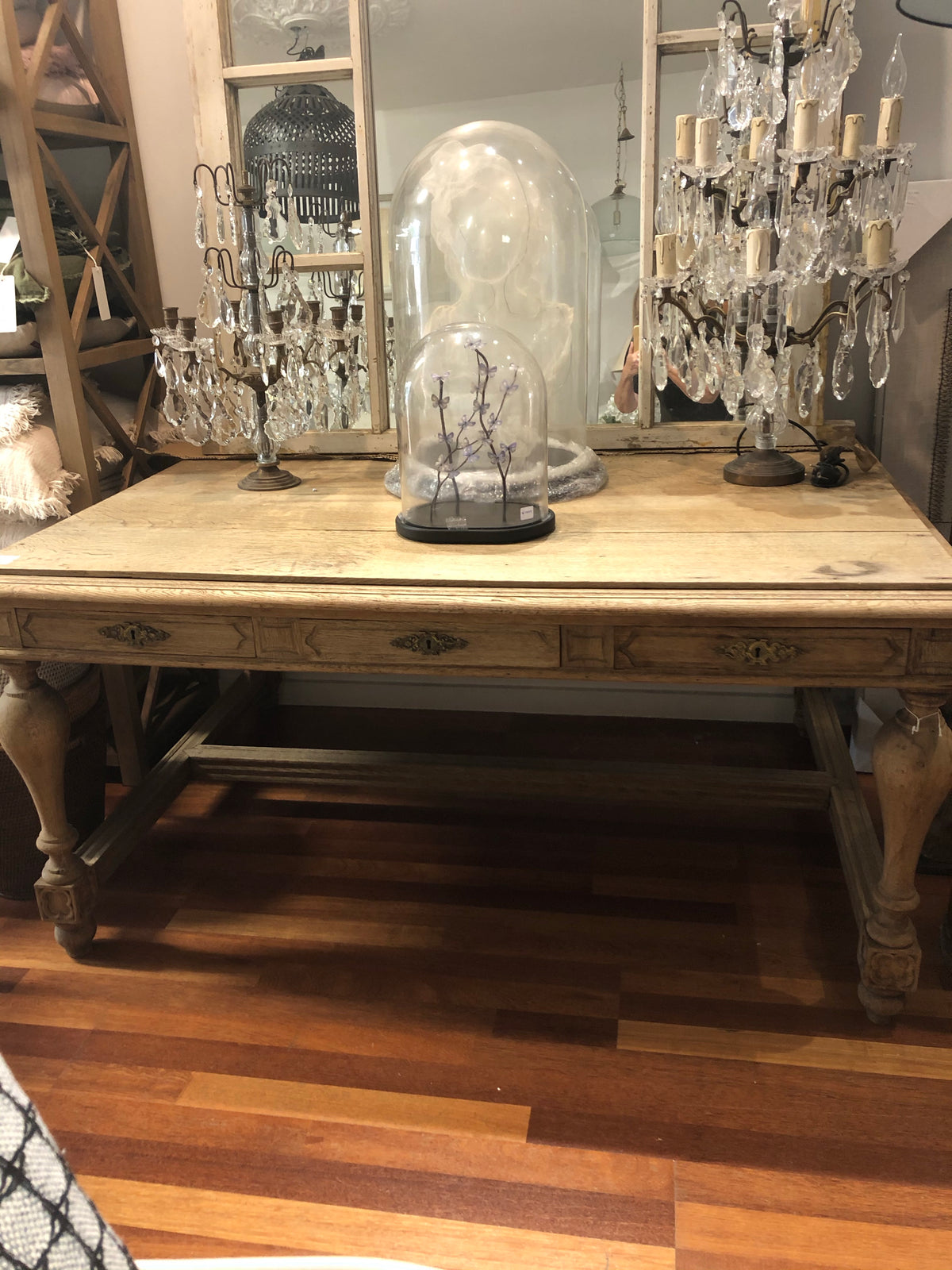 ✅Desk French antique
