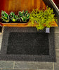 Doormat Black 60/90cm