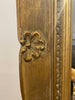 French gilt mirror H74