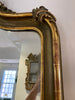 French gilt mirror H140