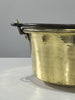Brass cauldron French H16 D32