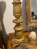 ✅Candleholders/torcheres giltwood pair