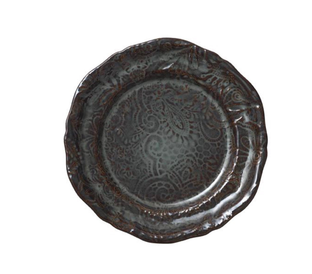 Sthal Ceramic plate entree 23cm