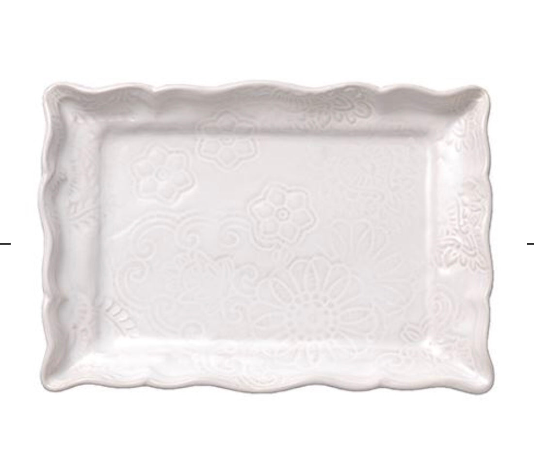 Sthal Ceramic plate appetiser