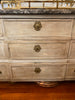 Chest of drawers W125