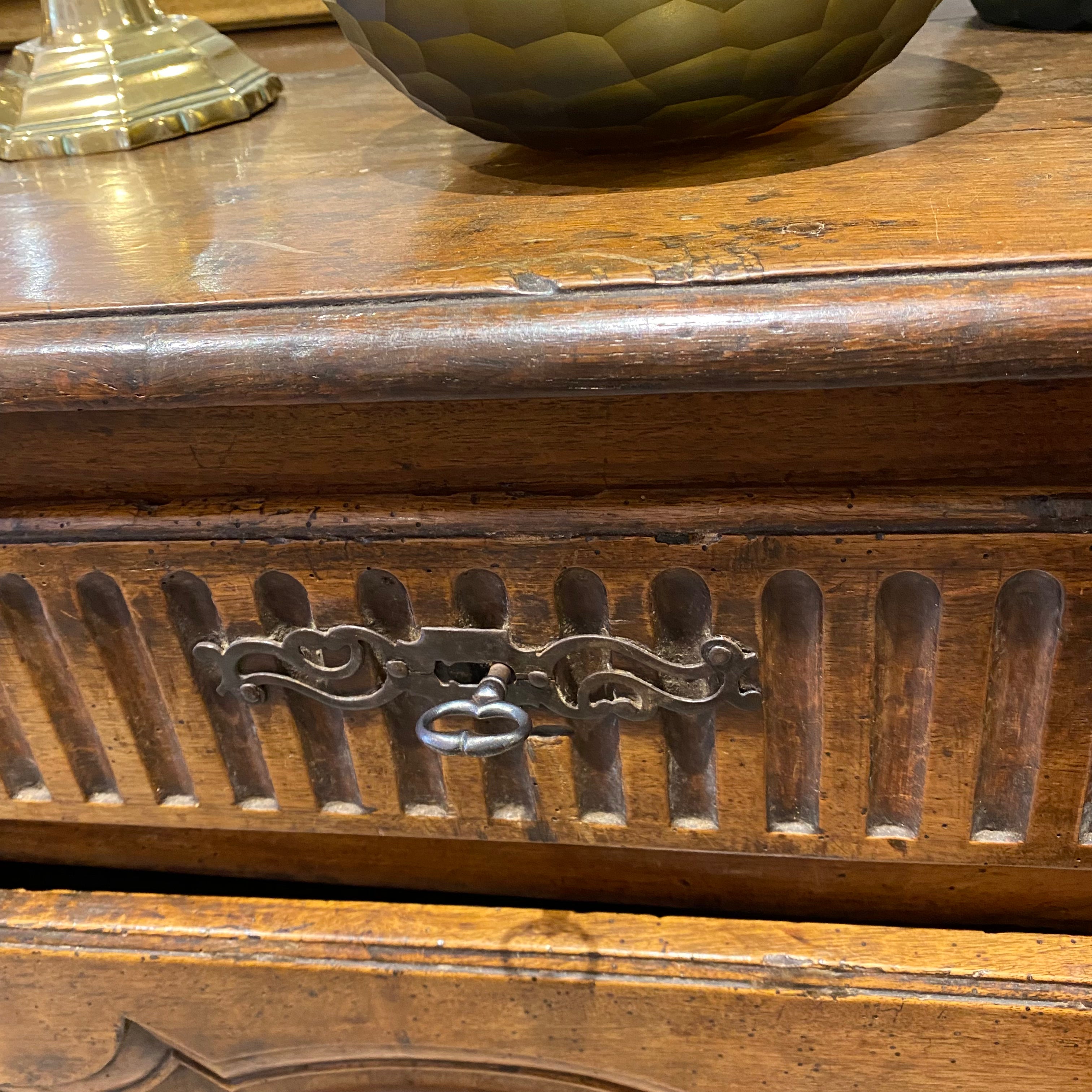 Buffet oak W147