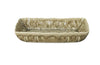 Sthal Ceramic Rectangle dish S