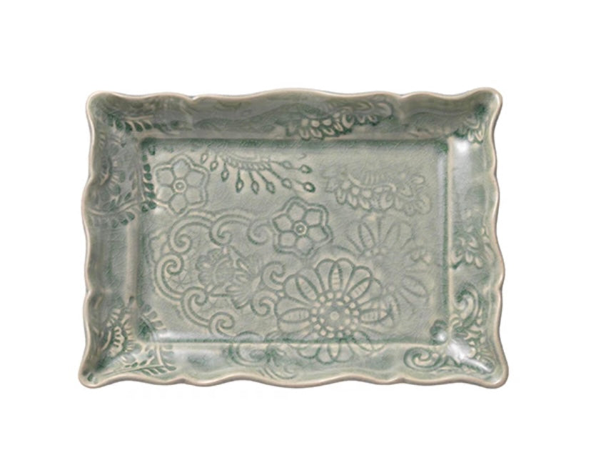 Sthal Ceramic plate appetiser