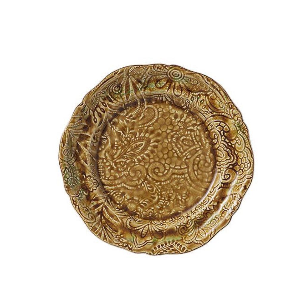 Sthal Ceramic plate entree 23cm