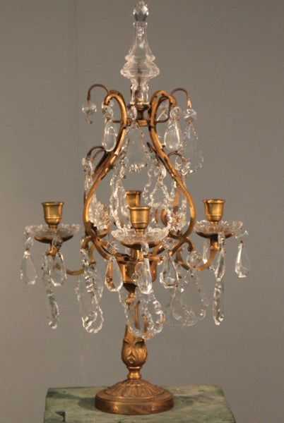 Chandelier girandole 4 arm