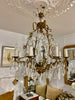 Chandelier Ceiling 8 arm H100