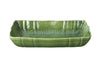 Sthal Ceramic rect dish L35cm