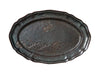 Sthal Ceramic platter oval L 49cm