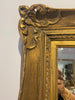 French gilt mirror H74