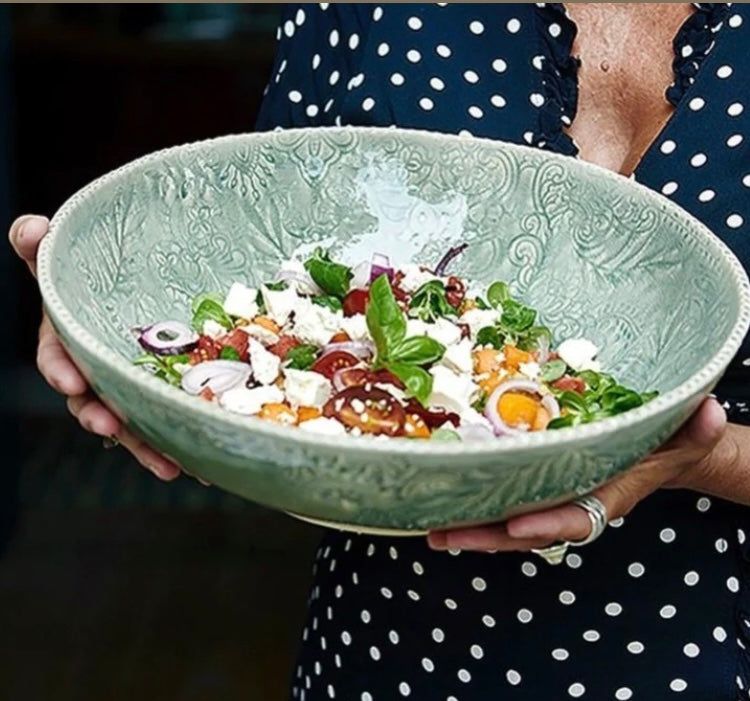Sthal Ceramic bowl salad 35cm