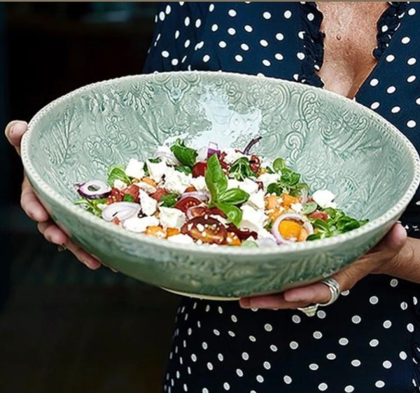 Sthal Ceramic bowl salad 35cm
