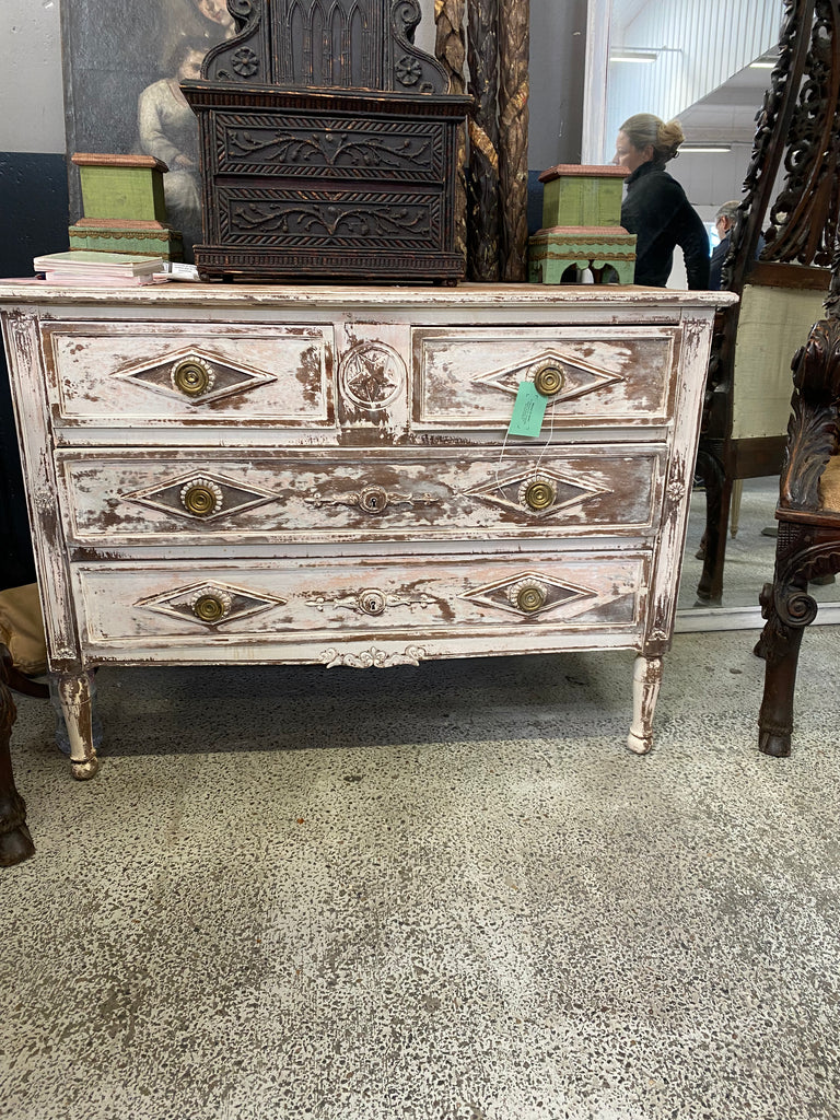 Chest of drawers W116