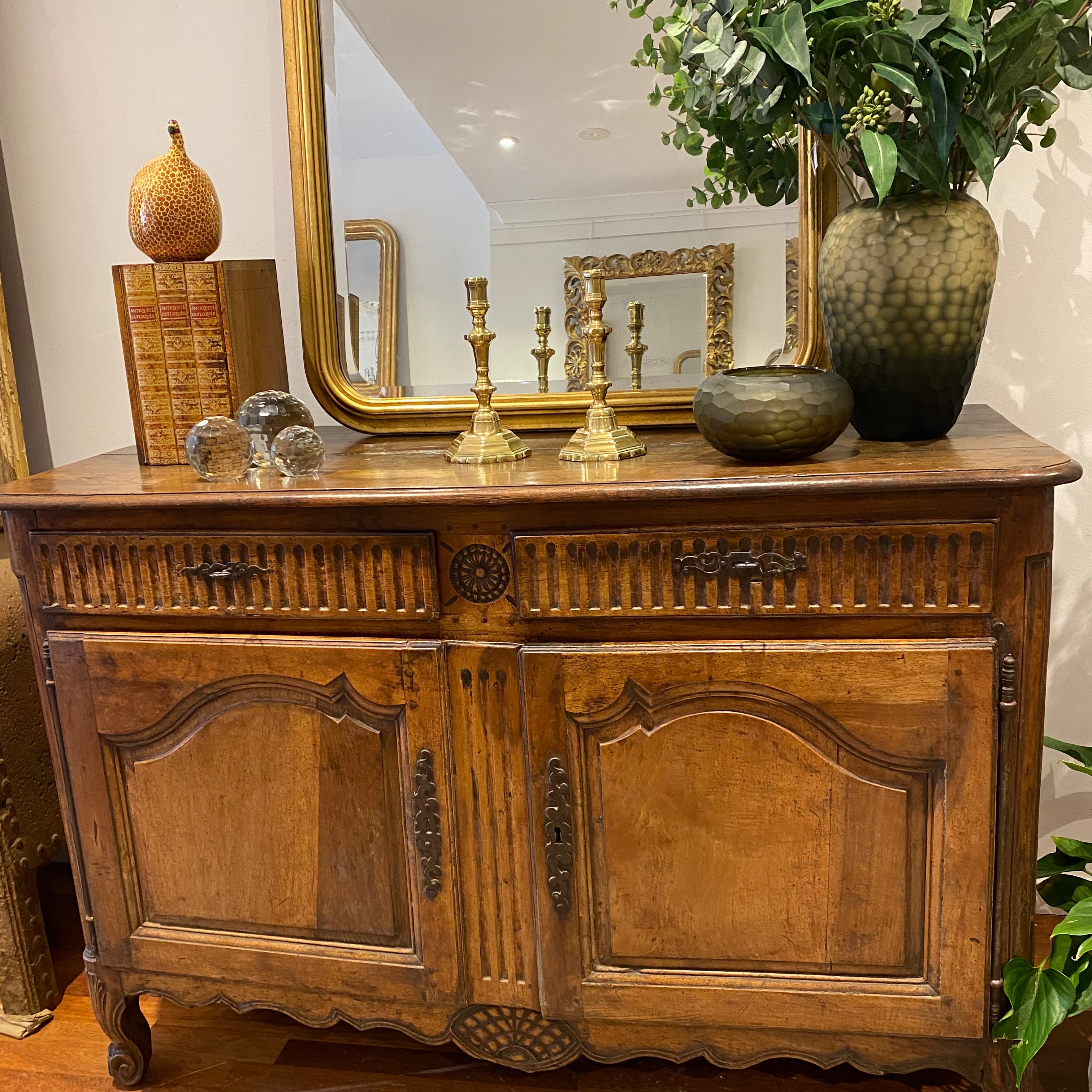 Buffet oak W147