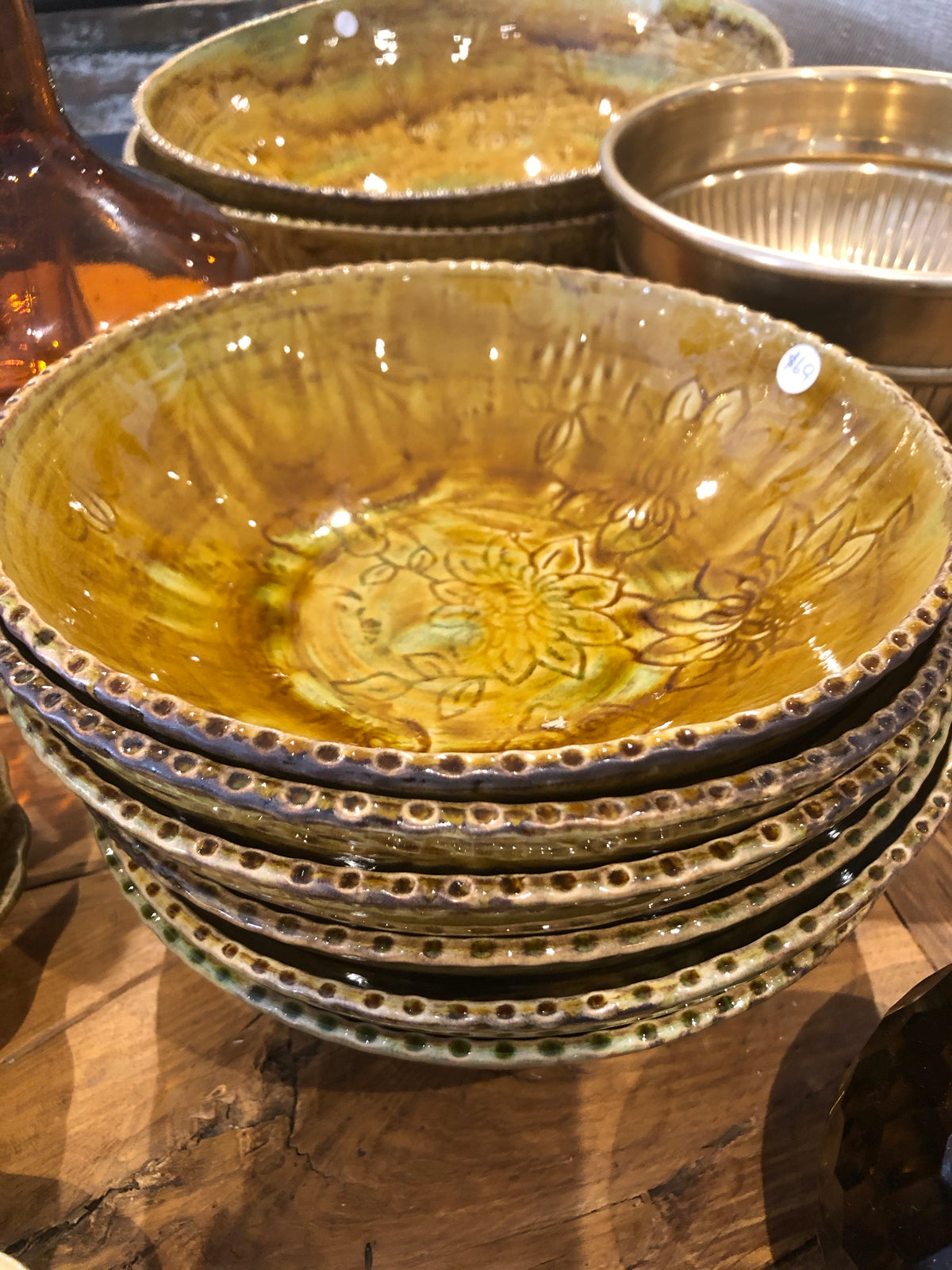 Sthal Ceramic bowl pasta 24cm