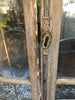 Door french double timber and Glass Door