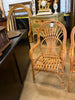 NEW SHIPMENT Wicker chairs pair