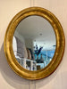 ✅French Mirror gilt oval H61W50 ✅