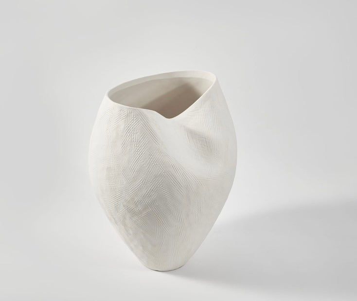 Vase 3D bowl Jordi Large